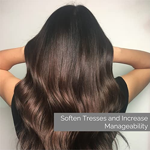 Незаличими грижа за косата GIOVANNI Vitapro Fusion Protective Moisture, 5,1 грама - Термозащита от резба, обогатено с витамини и протеини, не съдържа парабени, сигурно за цвят.