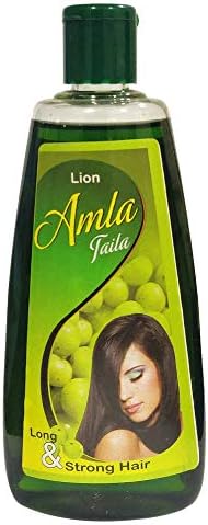LION Amla Taila -опаковката 1 х 100 мл