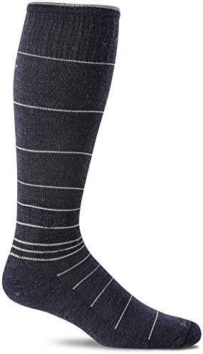 Мъжки Циркулационна Чорап Sockwell С Класификация На Умерена Компресия