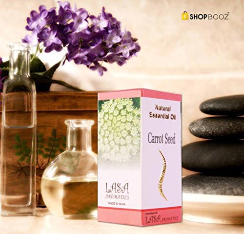 Shopbooz Чисто и Натурално Етерично масло от LASA Aromatics, Отдушка - Семена от копър (10 мл)