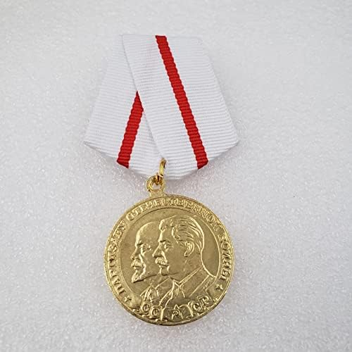 QINGFENG Старинни Занаяти Русия Съветска Русия CCCP Медал 2718