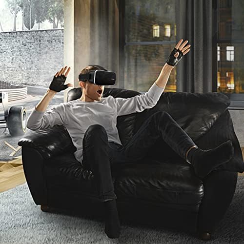 Очила за виртуална реалност Vr 3D за мобилни телефони, подходящи за управление на филми YV8
