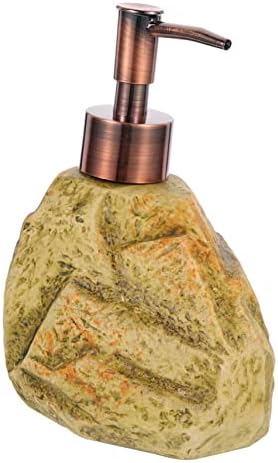 DOITOOL изкуствен камък лосион бутилки шампоан помпа опаковка с пяна опаковка душ диспенсер за измиване на ръцете