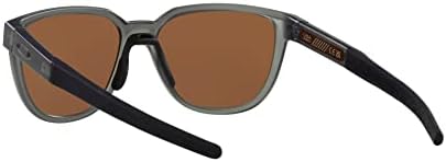 Слънчеви очила Oakley Man в Полирани Черни Рамки, лещи Prizm Grey, 57 мм