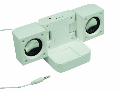 Комплект високоговорители Velleman PCSP802 за iPod и MP3-плейъри, от 1 до 12 клас