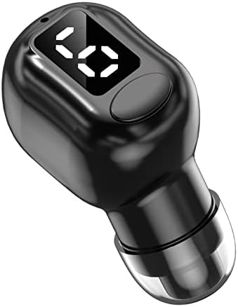 k45U2Z Bluetooth Слушалка, Нова Слушалки подложка, Малка Слушалка, Скрита В режим на готовност За по-спортно шофиране