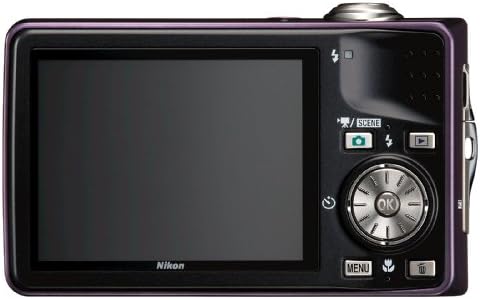12-мегапикселова цифрова камера Nikon Coolpix S630 с 7-кратно оптично намаляване на вибрациите (VR) и 2,7-инчов LCD дисплей