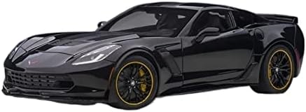 Мащабни модели на автомобили APLIQE за Chevrolet Corvette C7 Corvette Z06 C7R Имитативната Колекция Автомобили са