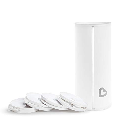 Джобно Еднократно ведерко за памперси Munchkin® Toss™, 5 опаковки, с капацитет 150 памперси