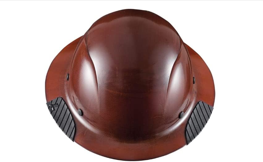 СИГУРНОСТ ПРИ ВЪЗХОД-(Комплект)-Шлемове DAX FRP Natural HDF-15NG и Защитни очила Quest Black/Smoke EQT-12KSTB