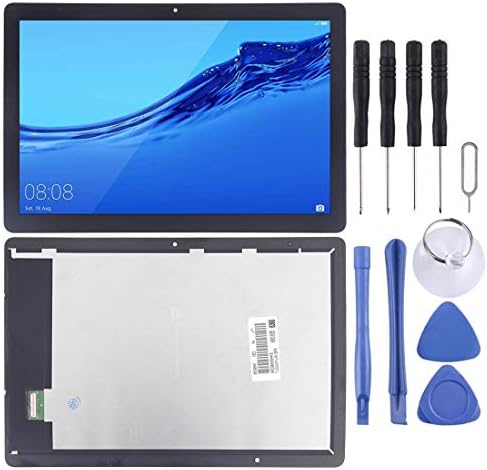 LCD екран на мобилен телефон Zhangl LCD и цифров преобразувател в пълна монтаж за Huawei MediaPad T5 10 AGS2-L09