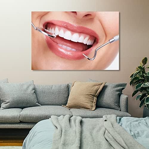 Стоматологичен кабинет BLUDUG, Украсени с Плакати за лечение на зъбите, Плакати за зъболекарски кабинет (10), Плакати