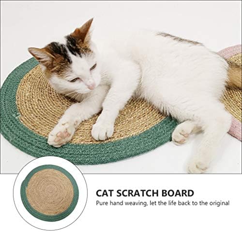 Подложка за Царапания котки POPETPOP Картонени Когтеточки за котки - Scratcher Lounge Игри За котки, които Играят в Когтеточку,