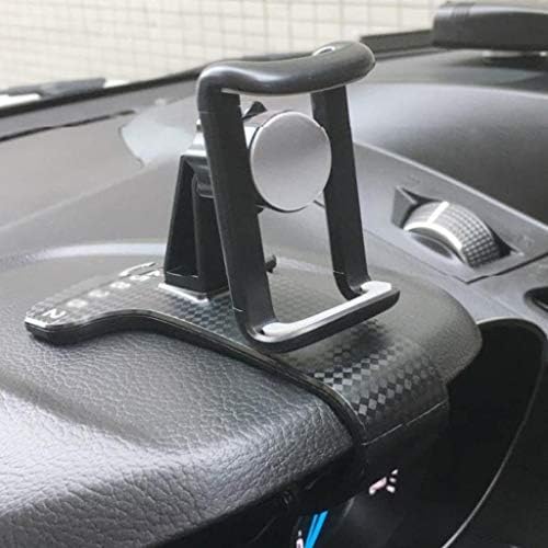 YLHXYPP Кола за мобилния телефон в автомобил держателе за табло за GPS, стабилен и издръжлив