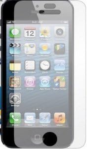 5 Опаковки матов защитен филм с антирефлексно покритие за новия Apple iPhone 5. с доживотна гаранция за подмяна. технология
