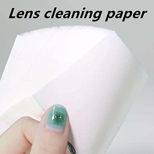рискът се увеличава пръстен от 62 mm до 67 mm + хартия за почистване на лещи