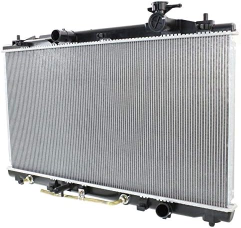Автомобилен радиатор SCKJ 1-ред, Съвместим с CU2817