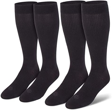 Компресия чорапи Doctor's Choice за мъже, 8-15 мм hg.ст., Компресия Чорапи с широки голенями за мъже, Единично опаковане