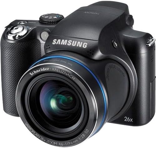Samsung HZ50W 13,8-мегапикселова Цифрова камера