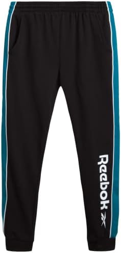 Спортни панталони Reebok за момчета – Спортни Флисовые Джоггеры за момчета – Детски Леки спортни панталони за загрявка (8-20)