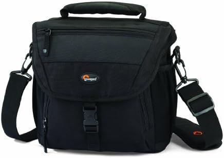 Чанта за slr фотоапарат Lowepro Nova 170 AW през рамо
