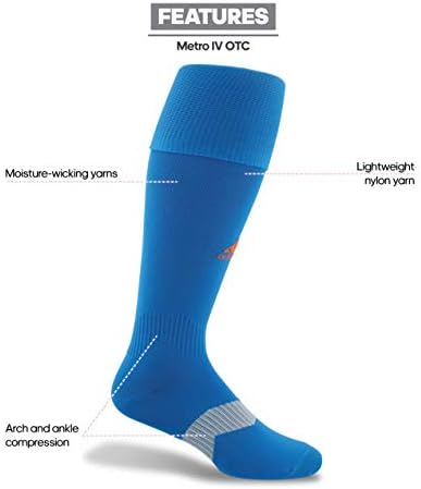 Футболни чорапи Адидас Метро IV