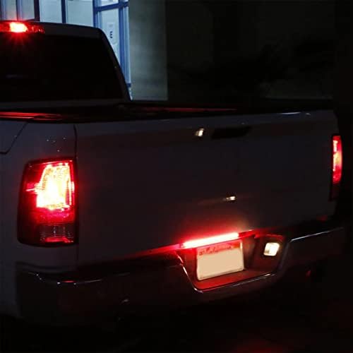Aexploer led фенерче за осветление на задната врата на багажника, който е съвместим с Silverado & Sierra