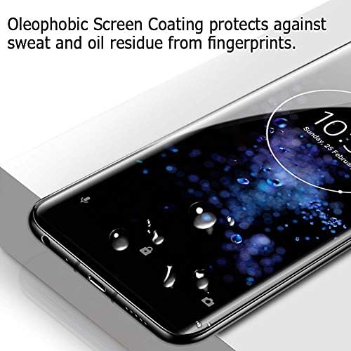 Защитно фолио Puccy 3 Pack за защита на екрана от синя светлина, която е съвместима с фолио vivo X80 Pro от TPU (не от закалено