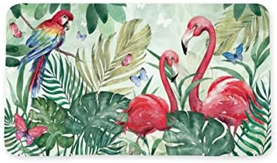 Flamingo Преносим Титуляр за Респиратор За лице, Кутия, Тънък Пластмасов Калъф за Съхранение на Козметичната