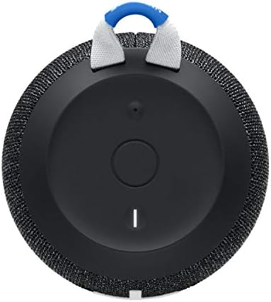Ultimate Ears WONDERBOOM 2 Водоустойчив-Bluetooth-Чифт високоговорители -(Дълбок космос) в Комплект с чифт USB-кабели и USB-монтиране адаптер (от 5 теми)