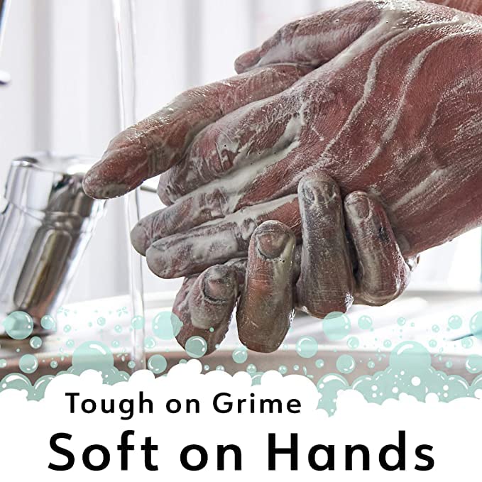 ShiKai - Много чист, течен сапун за ръце, премахва мазнини и мръсотия, но това е много внимателно да влияе на ръце, не изсушава