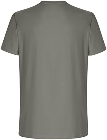 Мъжки Блузи, Празнични Ризи 4 юли 2023, Лятна Тениска С 3D Принтом Хартата на Америка В Ретро стил, Графичен Ръкав, Дизайнерска Блуза, Тениска