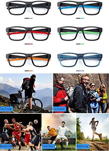 AZBUY Баскетболни Очила За Дриблинга Футболни Спортни Предпазни Очила Защитни Очила за Очите Фарове за Лещи за Възрастни Мъже