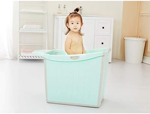 Център за къпане на новородени и на малки деца и Душ-кабина, включва в себе си четири степени, които растат заедно с детето