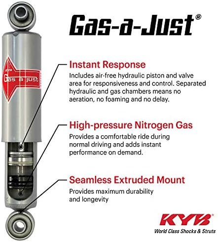 KYB KG5196 Gas-a-Просто Газов шок