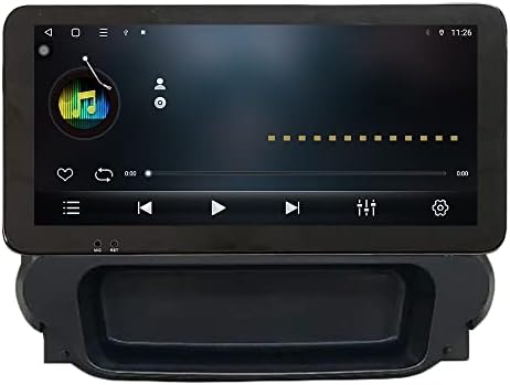 WOSTOKE 10,33 QLED/IPS 1600x720 Сензорен екран CarPlay & Android Auto Android Авторадио Автомобилната Навигация Стерео