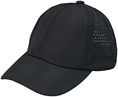 Бейзболна шапка унисекс, вырезанная лазерно лечение на C. C (БТБ-8037)