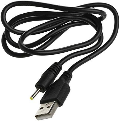 BRST USB Кабел За зареждане от 4,5 До 5 vdc Зарядно Устройство за КОМПЮТЪР, Лаптоп захранващ Кабел за Sony D-EJ000