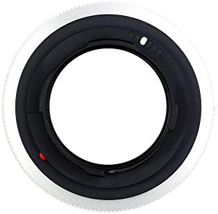 Адаптер Kipon за обектив с монтиране Contarex CRX до Далекомер Live View Leica M Typ 240 Камера