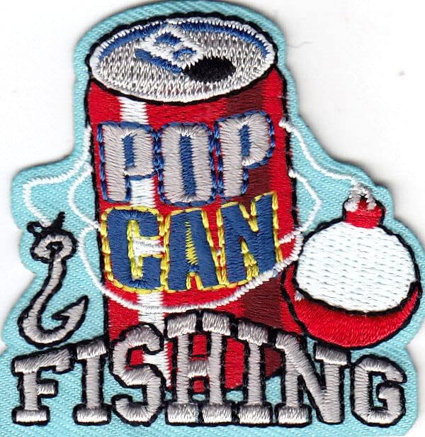 ПОП CAN FISHING Желязо За Спортен Риболов Pach
