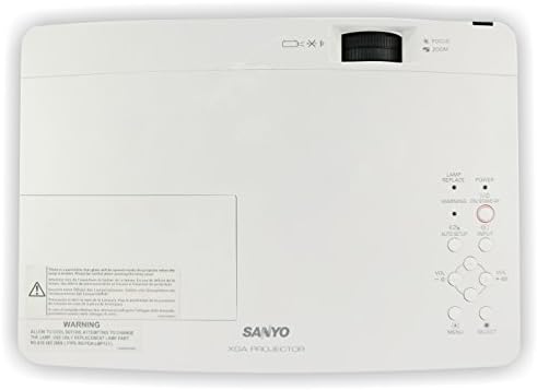 Sanyo PLC-XU300 3LCD проектор 3000 ANSI HD 1080i 4:3 (XGA)