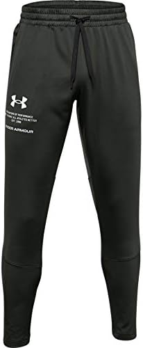 Мъжки флисовые спортни панталони Under Armour Max Performance