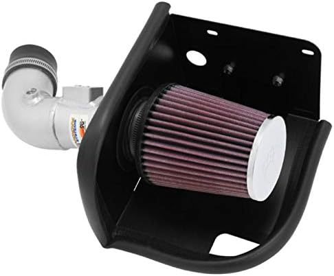 Комплект въздух студен въздух K &N: Увеличава ускорението и ръмжене на двигателя, гарантирано увеличаване на