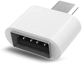 USB Адаптер-C Female USB 3.0 Male (2 опаковки), който е съвместим с вашето устройство NOA N10 Multi use converting, добавя