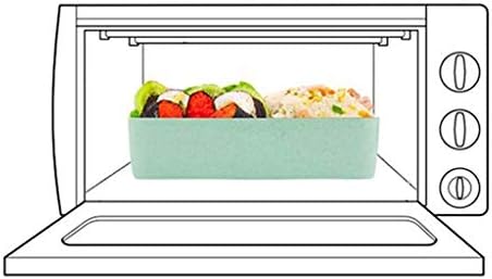 MGWYE Insulation Lunch Box - Bento-Бокс За деца - Изолиран Bento-Обяд-Кутия с херметически затворени Термосом За