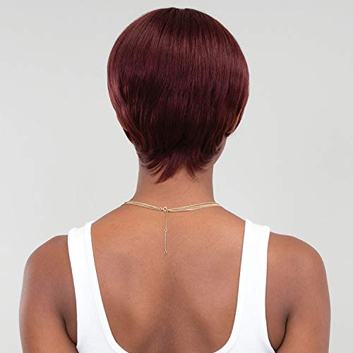 Луксозен перука ТАЙРА от естествена коса Janet Collection (FS1B/30)