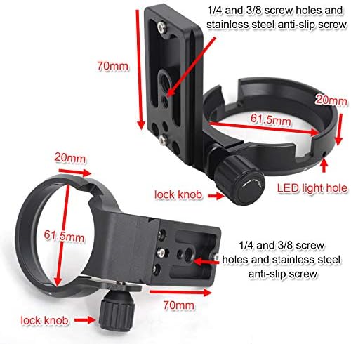 Пръстен за закрепване на статив iShoot, една седалка, всички метални скоба за закрепване на обектива Sigma MC-11, Адаптер за монтиране на обектив Canon EF-E Mount, Държач за обекти?
