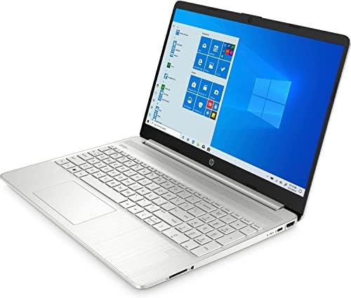 Лаптоп HP 15-dy0021ds 15,6 HD (1366 x 768) Intel Celeron N4020, Intel UHD Graphics 600, 8 GB оперативна памет