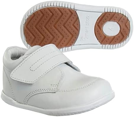 Josmo Smart Step/Детски обувки за ходене; унисекс Обувки за момчета и момичета; Проходилки за първи стъпки; Кожени модела