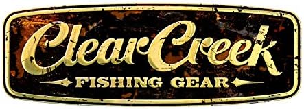 Тръба за въдици за риболов риболов, летят Clear Creek - 9 ' - Удобен за носене Калъф за съхранение с пълна защита - Органайзер